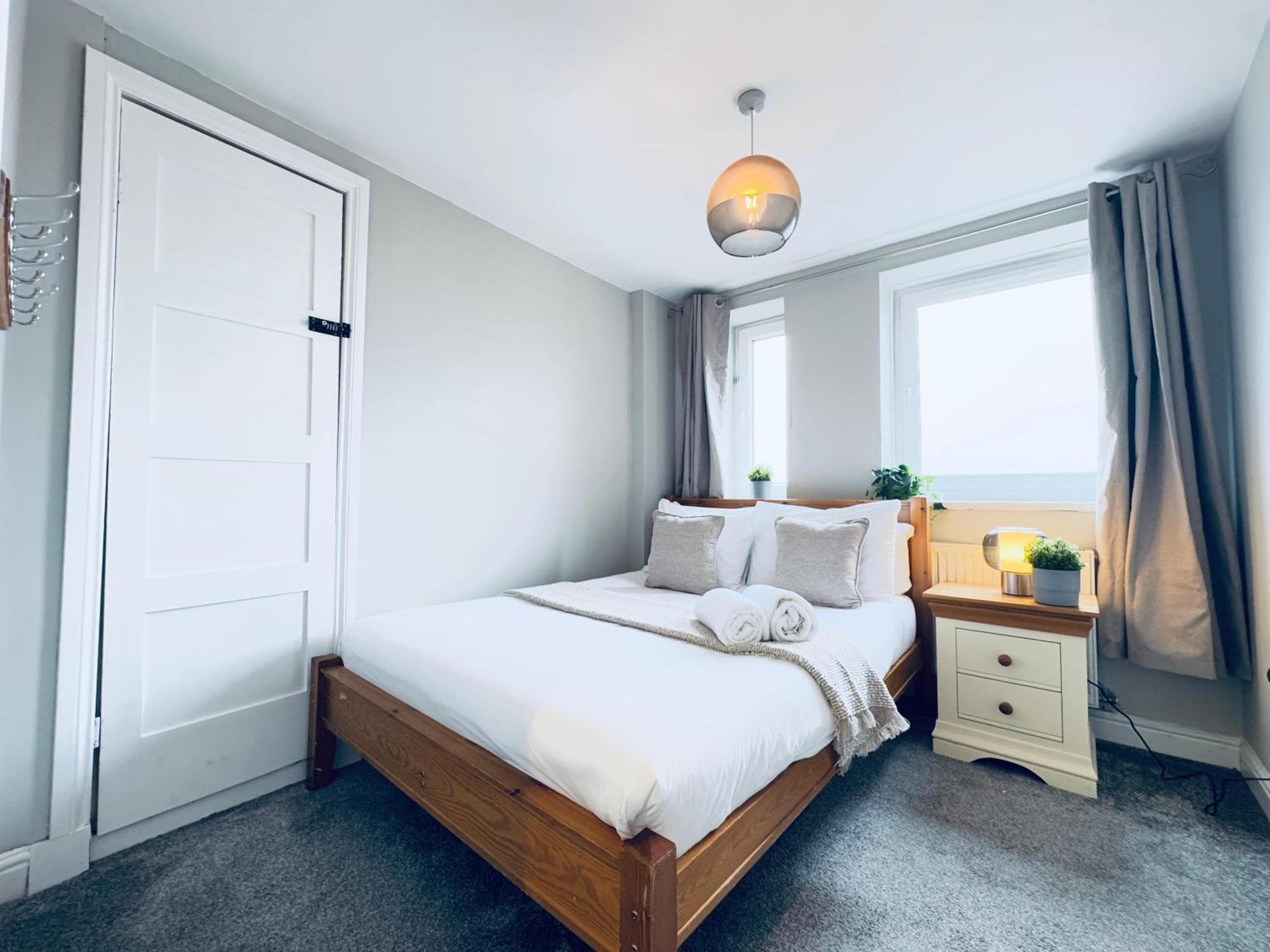 Ferienwohnung Block 2 Flat 16 Westfield Court Edinburgh Exterior foto
