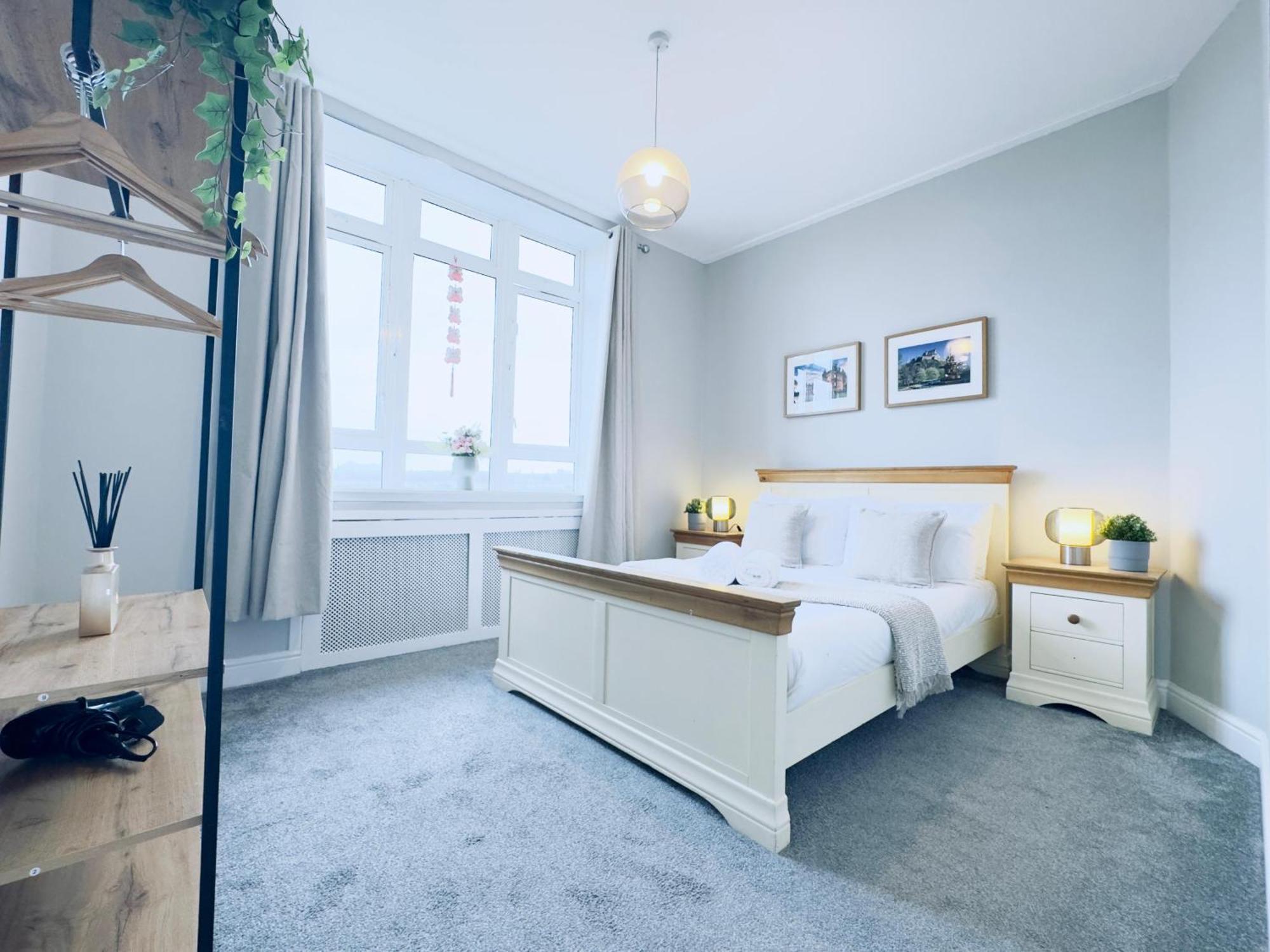 Ferienwohnung Block 2 Flat 16 Westfield Court Edinburgh Exterior foto